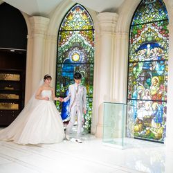 セント・ラファエロチャペル東京の写真6枚目