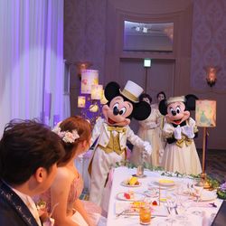 ディズニーアンバサダー®️ホテルの写真6枚目