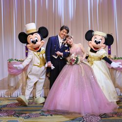 ディズニーアンバサダー®️ホテルの写真4枚目