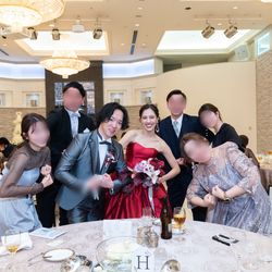 ウェディングスホテル・ベルクラシック東京の写真32枚目