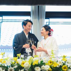 大國魂神社 結婚式場の写真18枚目