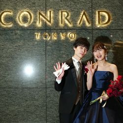 コンラッド東京の写真14枚目