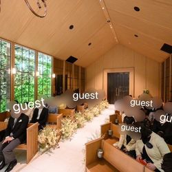 アーヴェリール迎賓館 名古屋の写真19枚目