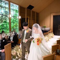 アーヴェリール迎賓館 名古屋の写真18枚目