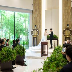 八芳園の写真22枚目