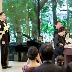 八芳園の写真31枚目