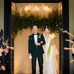 八芳園の写真13枚目