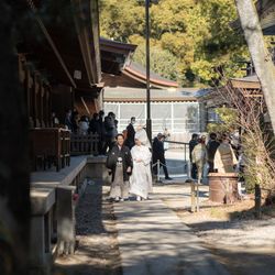 明治神宮・明治記念館の写真11枚目