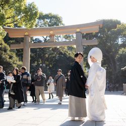明治神宮・明治記念館の写真23枚目