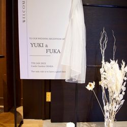 キャッスルガーデン大阪の写真33枚目