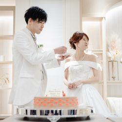 アニヴェルセル 大阪の写真11枚目