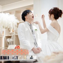 アニヴェルセル 大阪の写真14枚目