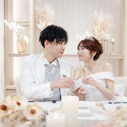 アニヴェルセル 大阪の写真15枚目