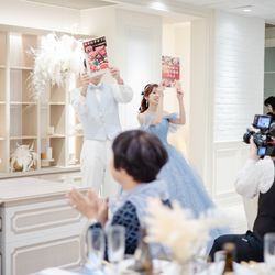 アニヴェルセル 大阪の写真30枚目