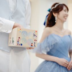 アニヴェルセル 大阪の写真8枚目