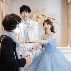 アニヴェルセル 大阪の写真10枚目