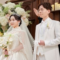 アートグレイス ウエディングシャトーの写真23枚目