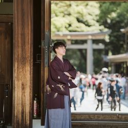 明治神宮・明治記念館の写真1枚目