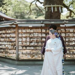 明治神宮・明治記念館の写真13枚目