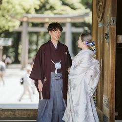 明治神宮・明治記念館の写真18枚目