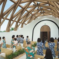 瀬良垣島教会の写真32枚目