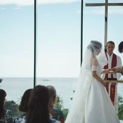 瀬良垣島教会の写真18枚目