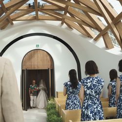 瀬良垣島教会の写真13枚目