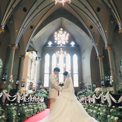 宮の森フランセス教会の写真2枚目