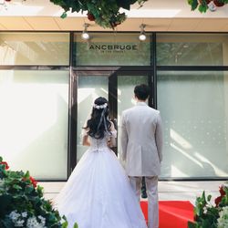 宮の森フランセス教会の写真20枚目