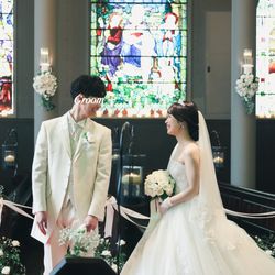 宮の森フランセス教会の写真13枚目