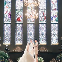 宮の森フランセス教会の写真20枚目