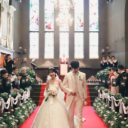 宮の森フランセス教会の写真15枚目