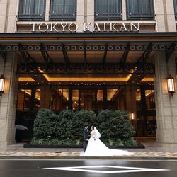 東京會舘の写真16枚目