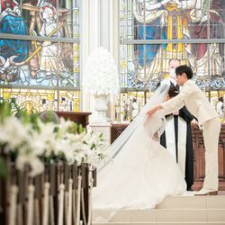 青山セントグレース大聖堂の写真15枚目