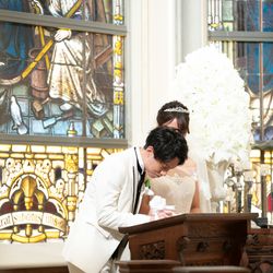 青山セントグレース大聖堂の写真29枚目