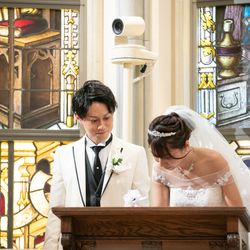 青山セントグレース大聖堂の写真12枚目