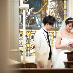 青山セントグレース大聖堂の写真18枚目