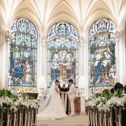 青山セントグレース大聖堂の写真21枚目