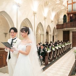 青山セントグレース大聖堂の写真11枚目