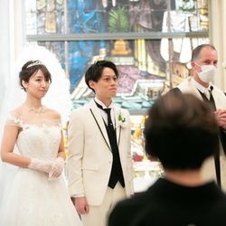 青山セントグレース大聖堂の写真35枚目