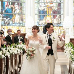 青山セントグレース大聖堂の写真5枚目