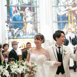 青山セントグレース大聖堂の写真27枚目