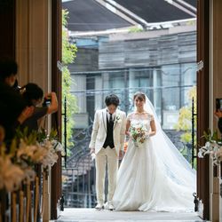 青山セントグレース大聖堂の写真20枚目