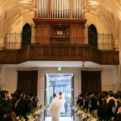 青山セントグレース大聖堂の写真3枚目