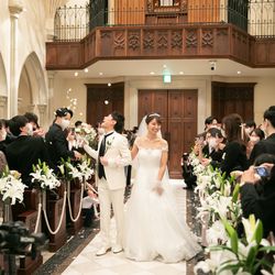 青山セントグレース大聖堂の写真30枚目