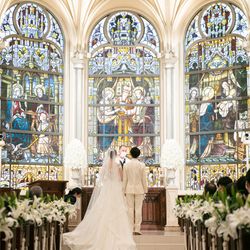 青山セントグレース大聖堂の写真8枚目