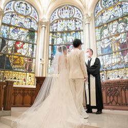 青山セントグレース大聖堂の写真9枚目