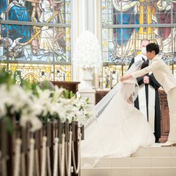 青山セントグレース大聖堂の写真5枚目