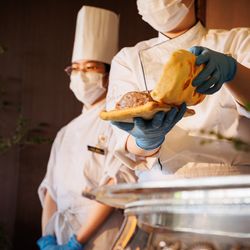 八芳園の写真14枚目