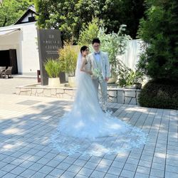 八芳園の写真5枚目